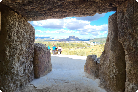 Dólmenes de Antequera