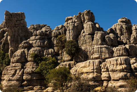 El Torcal de Antequera